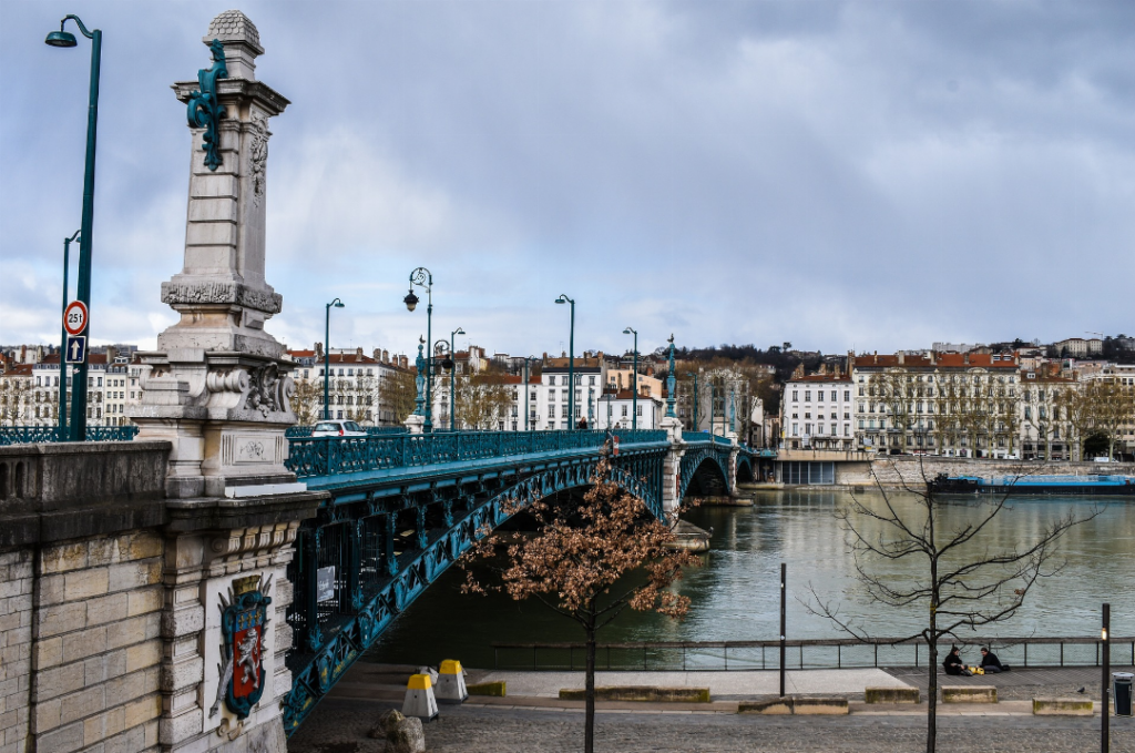 Voyage à Lyon en famille